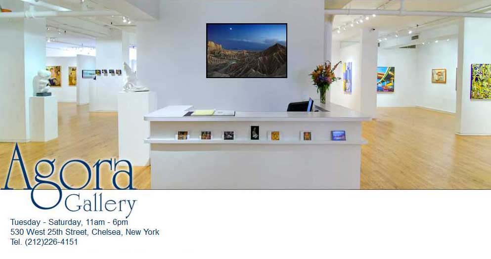 Agora - Contemporary fine art gallery