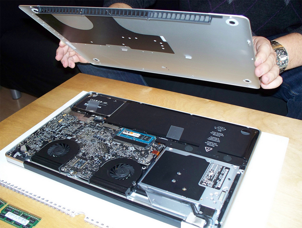 upgrade mac memory