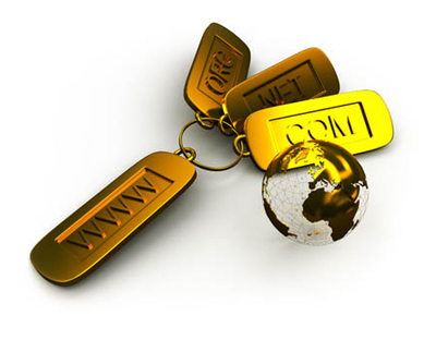 how to select keyword as domain