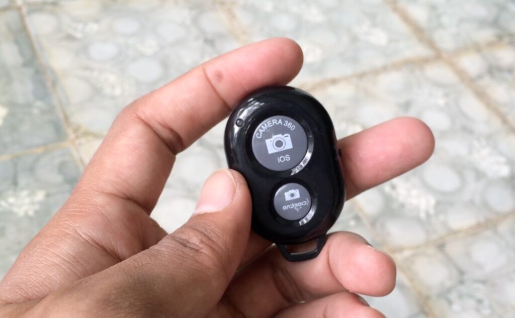 Bluetooth Shutter AB Shutter 03