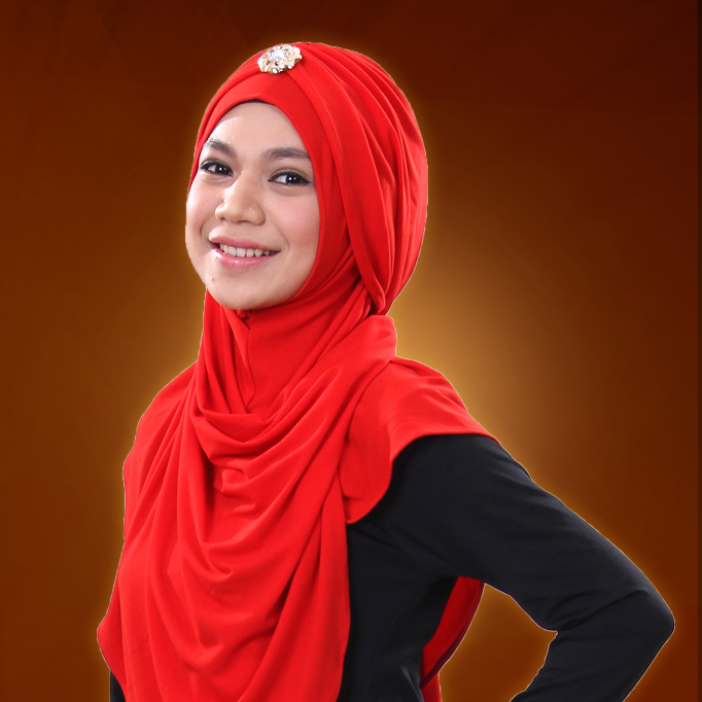 Foto Terbaru Indah Nevertari