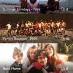 Heirloom iPhone App 3