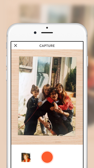 Heirloom iPhone App 5