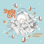 Cover Sheila On 7 Lapang Dada