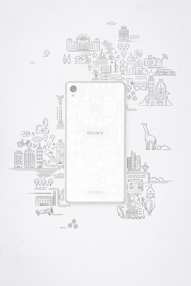 Edisi Terbatas Xperia Z3 Berlin_2