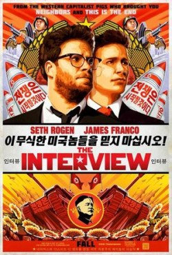 The interview, Sony Pictures