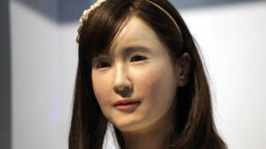 Toshiba, Robot Humanoid, Universitas Osaka