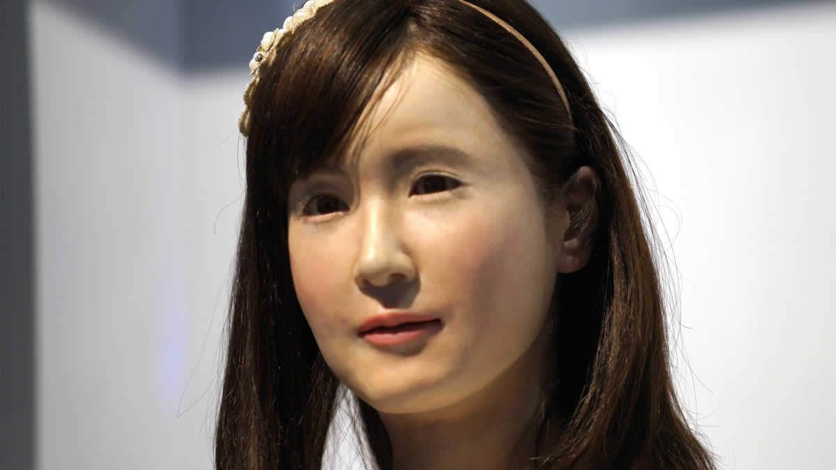 Toshiba, Robot Humanoid, Universitas Osaka