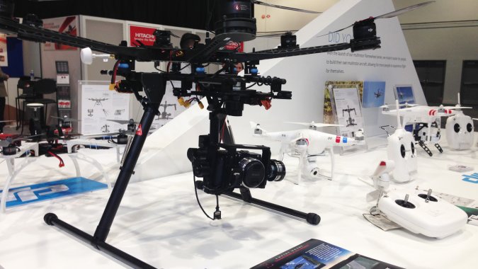 drone, Golden Globe Awards 2015, Red Carpet, Hollywood