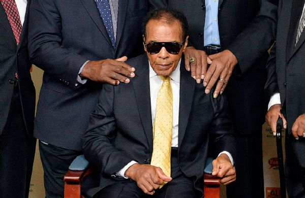 Muhammad Ali, Petinju Legendaris, The Greatest