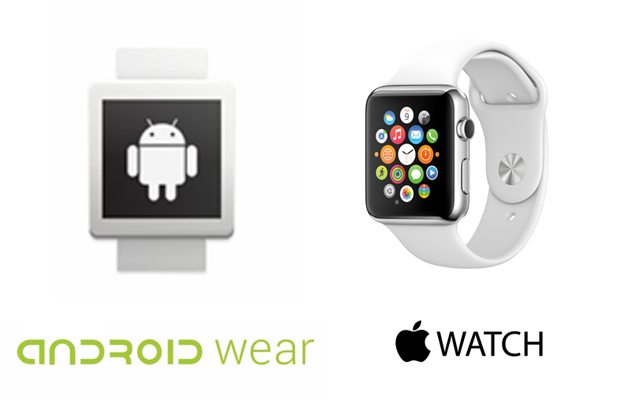 Apple Watch, Android Wear, Google, Apple, Tesla