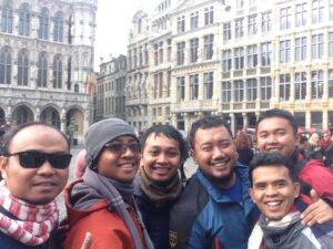 Kang Irwan, Jauhari Khusnun Lik Ipin Mas Okti dan Cak Edy