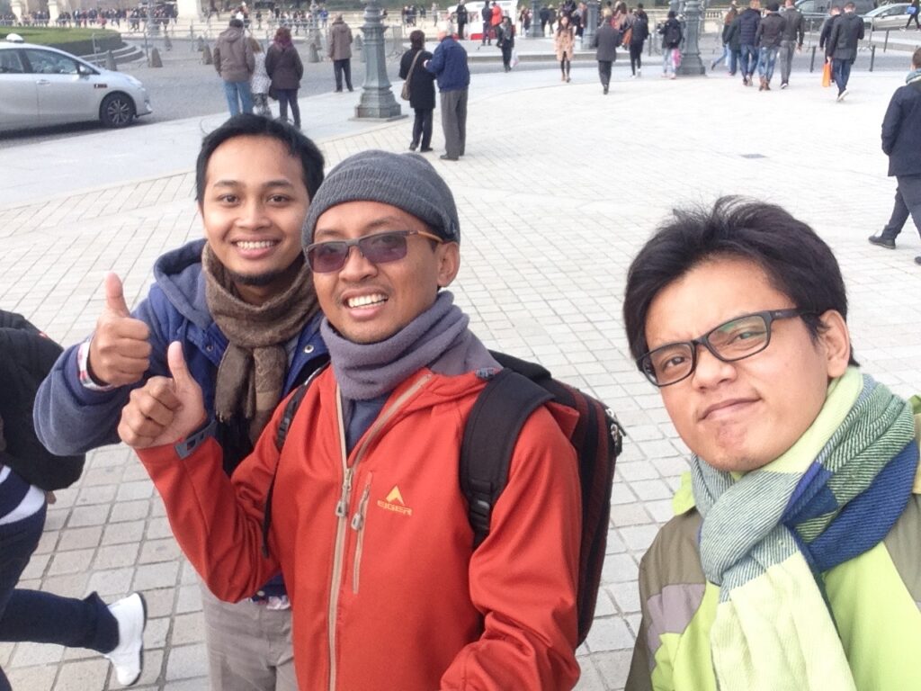 Khusnun Jauhari dan Toni