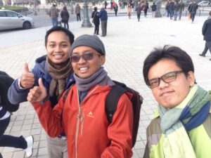 Khusnun Jauhari dan Toni