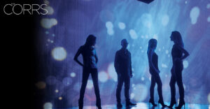 The Corrs White Light 2015 Photo 4