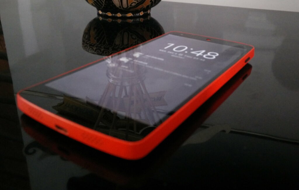 Ambient Notification Nexus 5 Chroma ROM