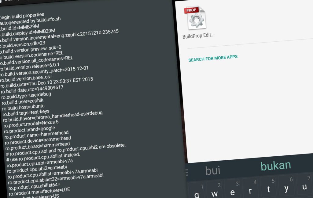 Enable IES Nexus 5x