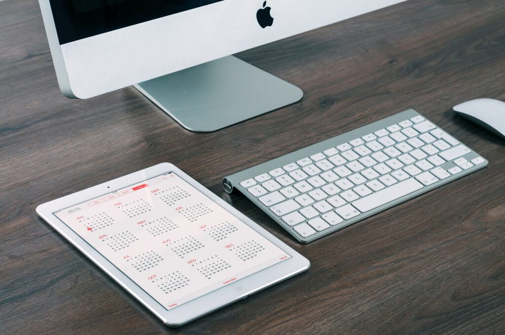 Mac OS X Desktop