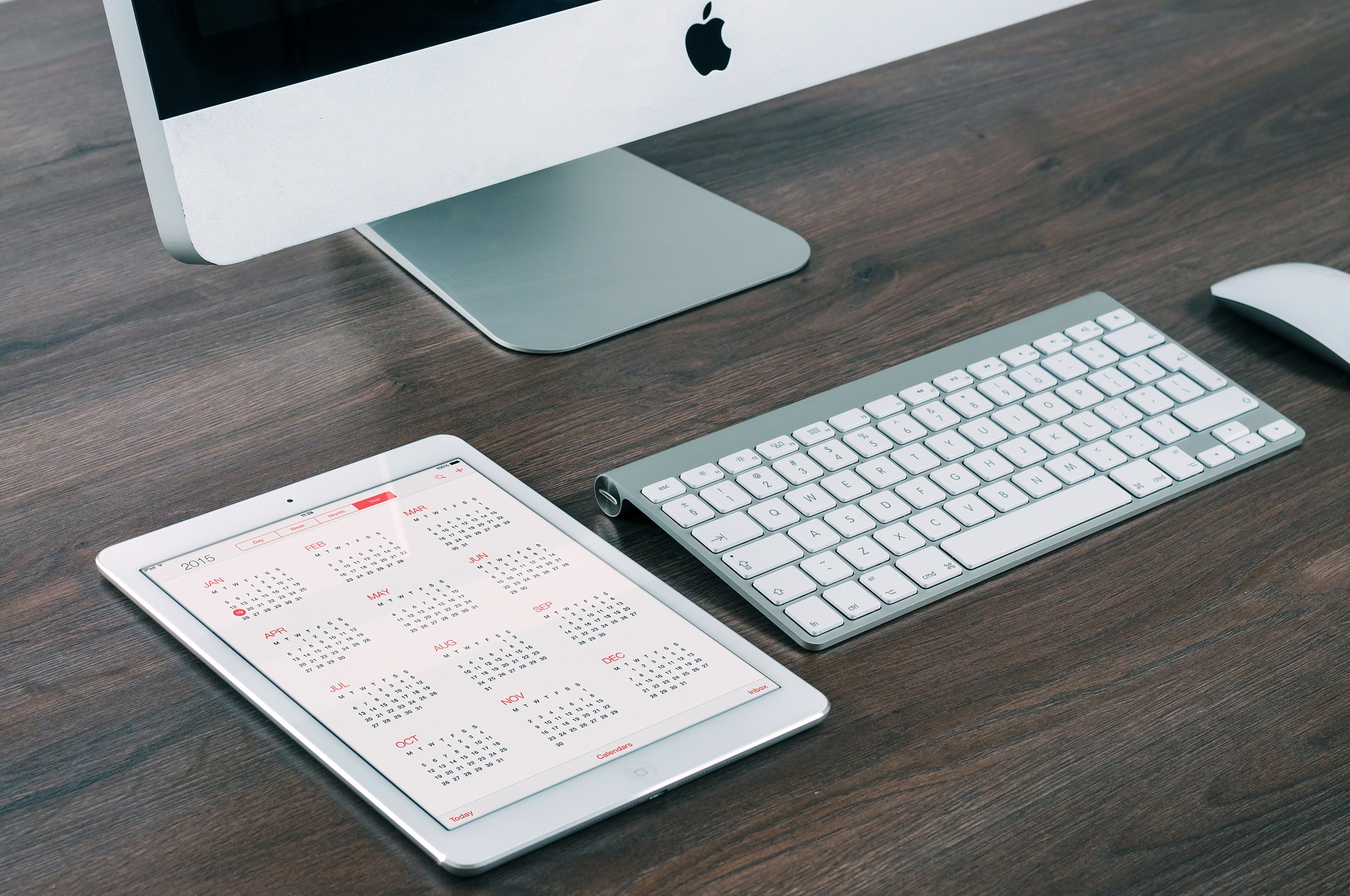 Mac OS X Desktop