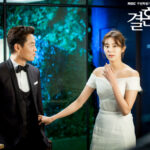 Adegan dalam K-Drama Marriage Contract
