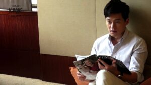 Aktor Korea Lee Seo-jin