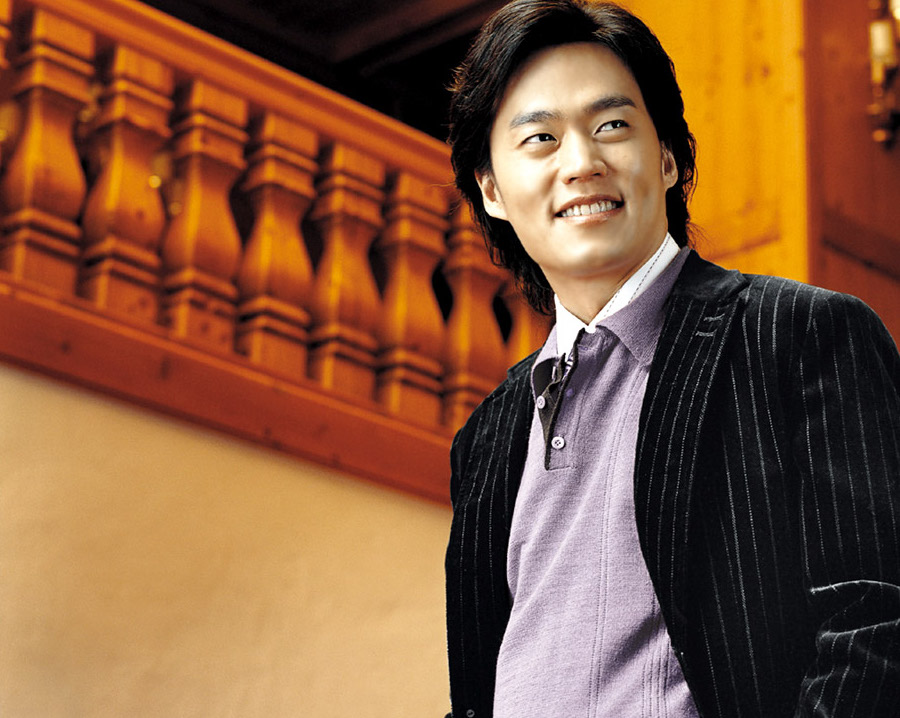 Aktor Lee Seo-jin
