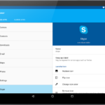 Aplikasi App Cloner di Android
