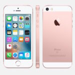 Apple iPhone SE Rose Gold