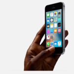 Apple iPhone SE Space Gray
