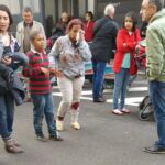 Brussels Airport and Metrostation under Attack Belgium