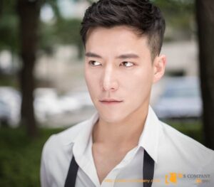 Cho Jesper White Shirt