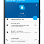 Contoh Aplikasi App Cloner di Android
