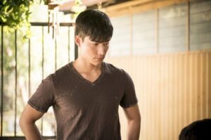 Daniel Spencer diperankan Cho Jesper