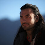 David Lee McInnis perannya dalam Escape from Tibet