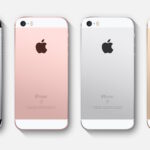 Empat Warna Apple iPhone SE