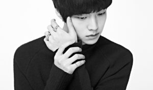Foto BW Ahn Jae Hyun