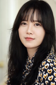 Foto Manis Muka Ku Hye-Sun