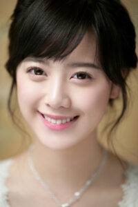 Foto Potrait Ku Hye-Sun
