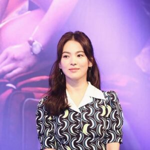 Foto Song Hye-kyo 2016
