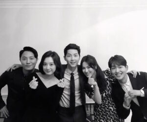 Foto Song Hye-kyo Terbaru