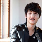 Foto Terbaru Song Joong-ki