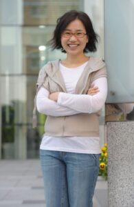 Inilah Foto Terbaru Kim Eun-Sook