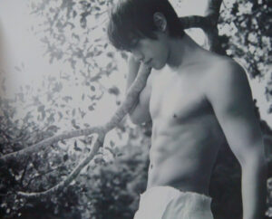 Jung Ji-hoon (Rain) Body Photos