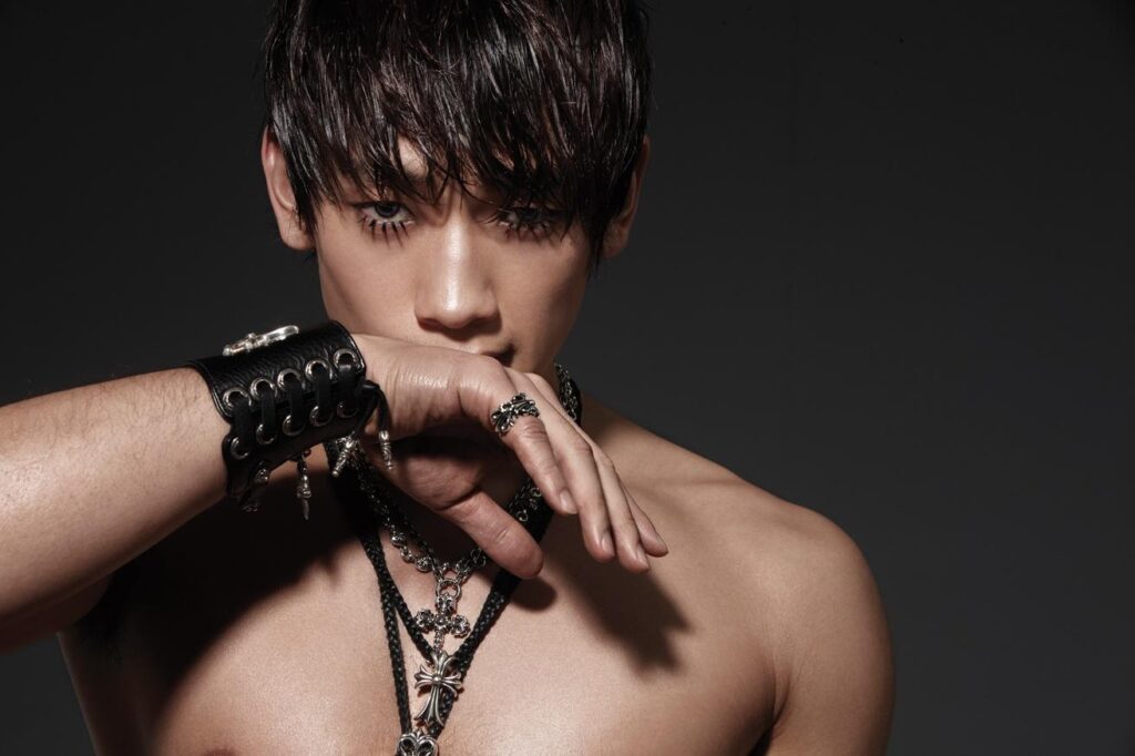 Jung Ji-hoon (Rain) Face Photos