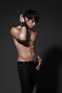 Jung Ji-hoon (Rain) Perfect Body