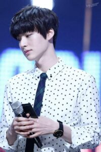 Kalem Ahn Jae Hyun
