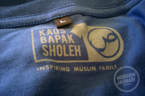 Kaos Bapak Sholeh