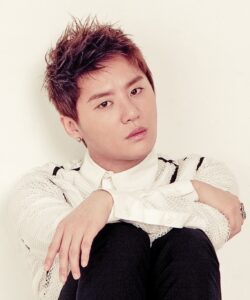 Kim Jun-su (XIA) Photos