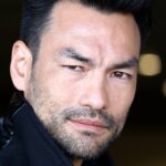 Koleksi Foto David Lee McInnis pemeran Argus di DotS