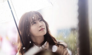 Ku Hye-Sun make Payung